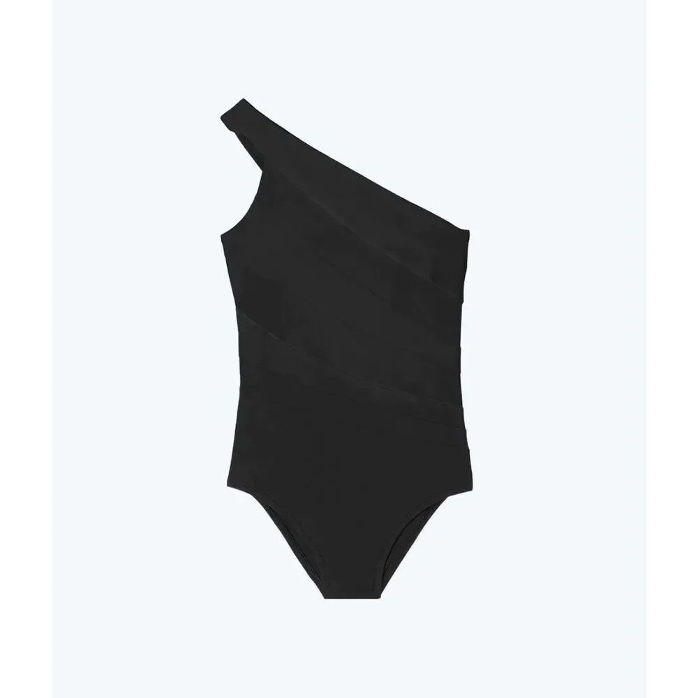 Summersalt The Sidestroke One Piece Swimsuit Sea Urchin 4
